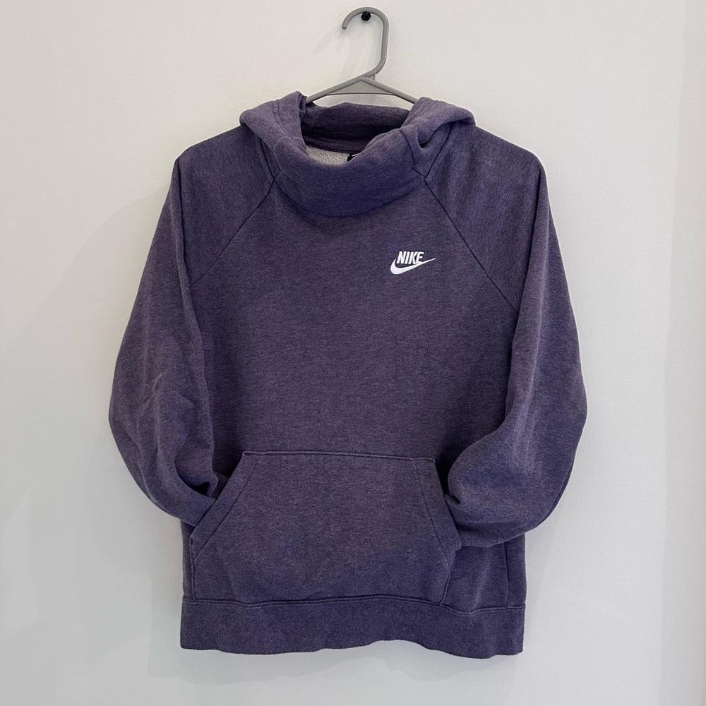 Women’s Purple Nike Hoodie